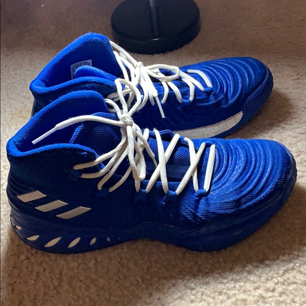 Adidas Basketball Shoes